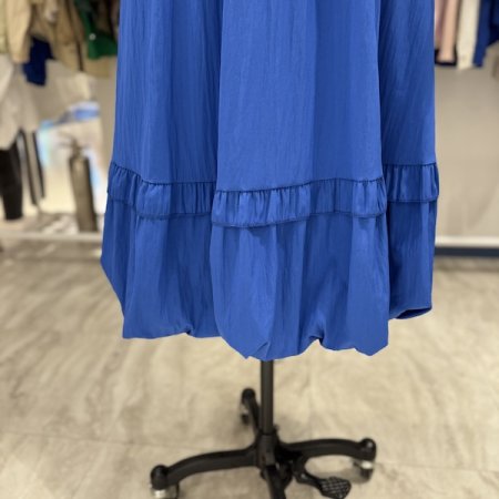 썸머 벌룬 스커트