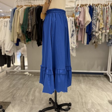 썸머 벌룬 스커트