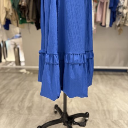 썸머 벌룬 스커트