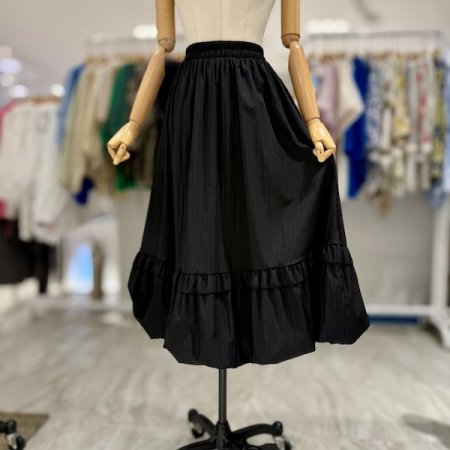 썸머 벌룬 스커트