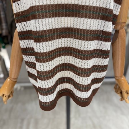 스카시 카라 단가라 니트