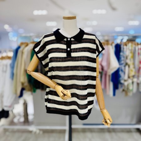 스카시 카라 단가라 니트