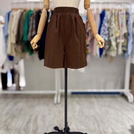 사이드 단추 반반지