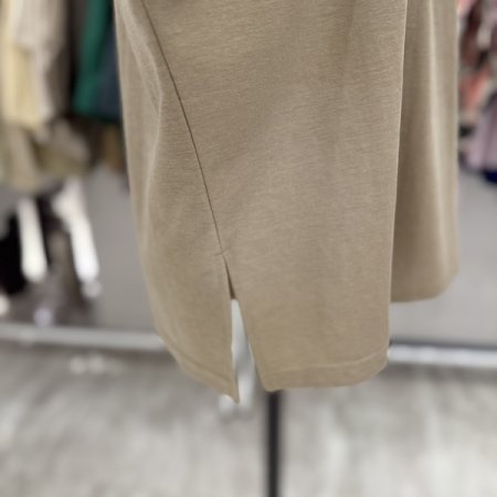 비즈 플라워 티셔츠