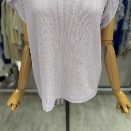 썸머 캡소매 티셔츠