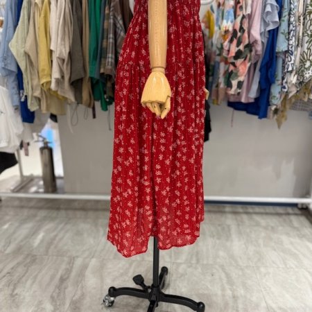 스모크 팝 원피스