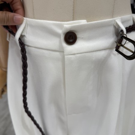 실키 벨트 셋 반바지