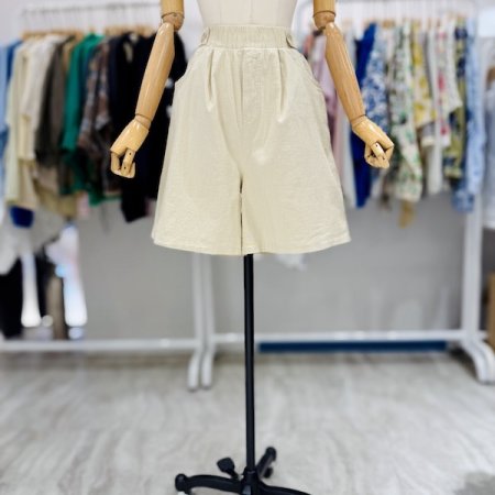 단추 사이드 반반지