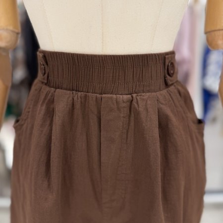 단추 사이드 반반지