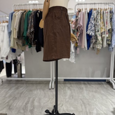 단추 사이드 반반지