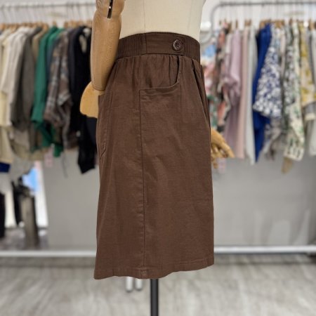 단추 사이드 반반지