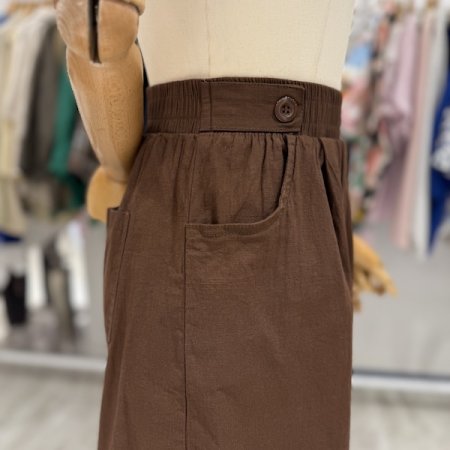 단추 사이드 반반지