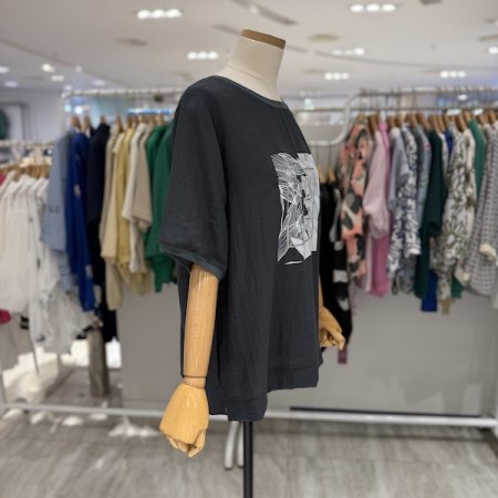 어메징 린넨 티셔츠