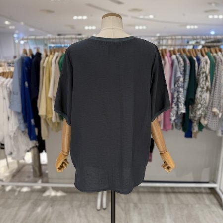 어메징 린넨 티셔츠