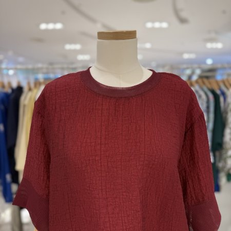 히트 시보리 티셔츠