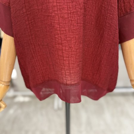 히트 시보리 티셔츠