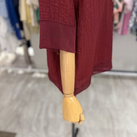 히트 시보리 티셔츠