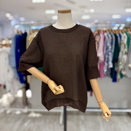 히트 시보리 티셔츠