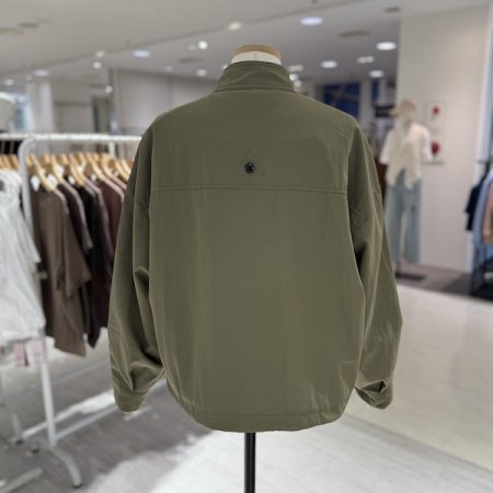 야상 카고 숏 자켓