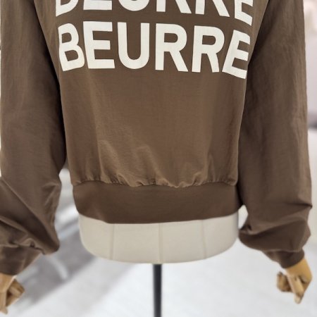 바스락 베르 후드 티셔츠