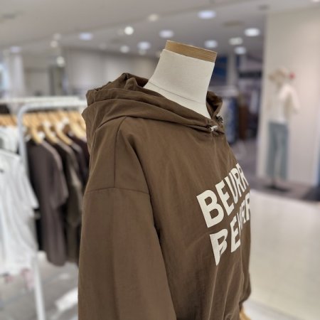 바스락 베르 후드 티셔츠