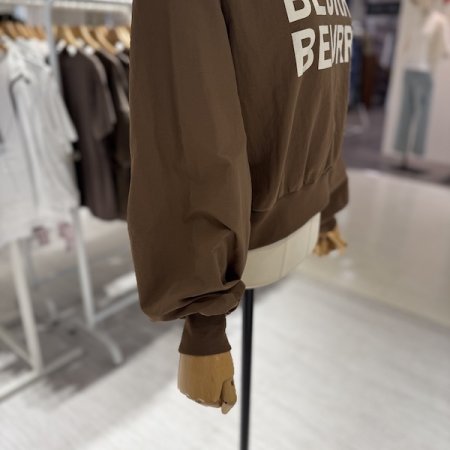 바스락 베르 후드 티셔츠