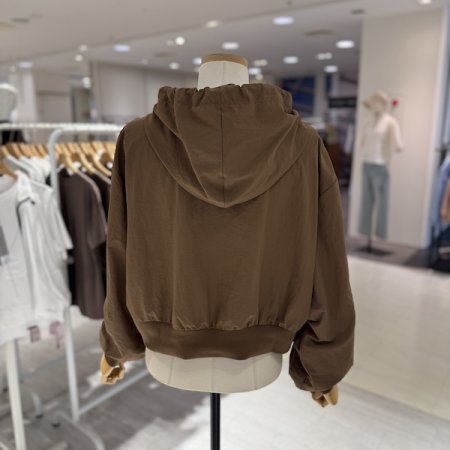 바스락 베르 후드 티셔츠