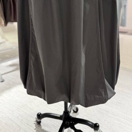 블레이 밴딩 스커트