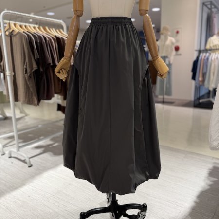 블레이 밴딩 스커트