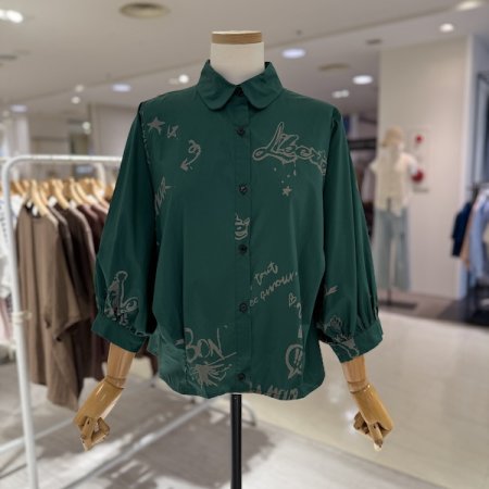 카라넥 영문 남방