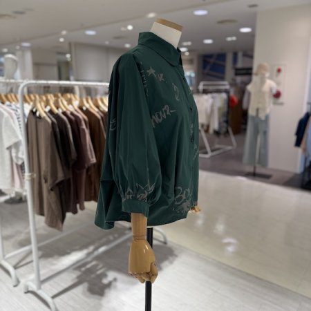 카라넥 영문 남방