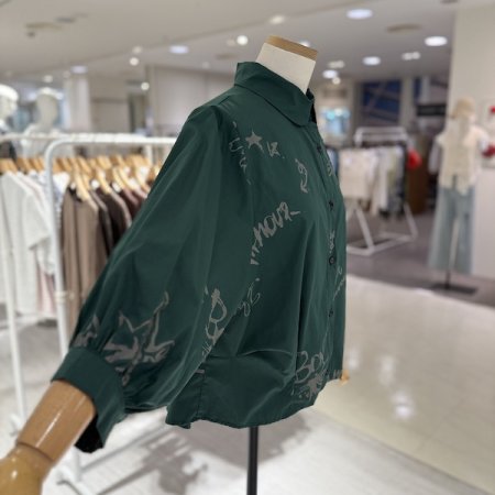 카라넥 영문 남방