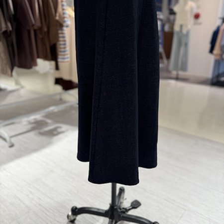 꼬임 벨트 루비 스커트