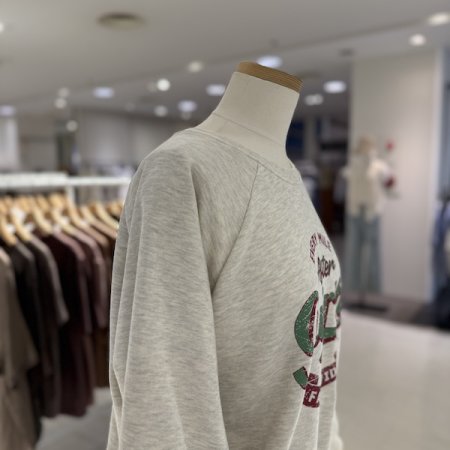 마일드 나그랑 맨투맨