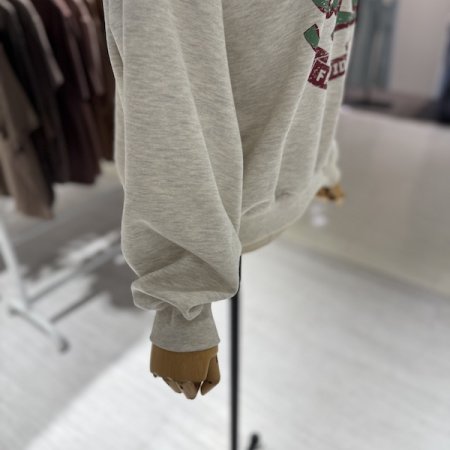 마일드 나그랑 맨투맨