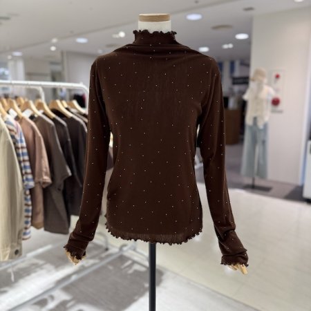 큐빅 폴로 티셔츠