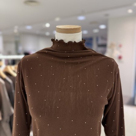 큐빅 폴로 티셔츠