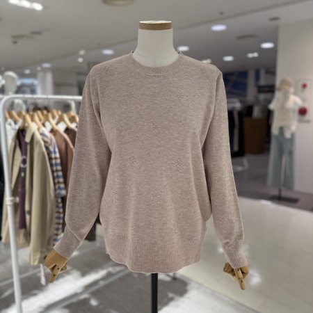 부케 비즈 니트