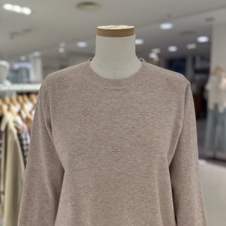 부케 비즈 니트