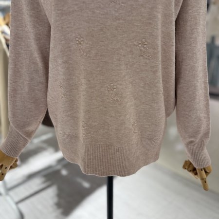 부케 비즈 니트