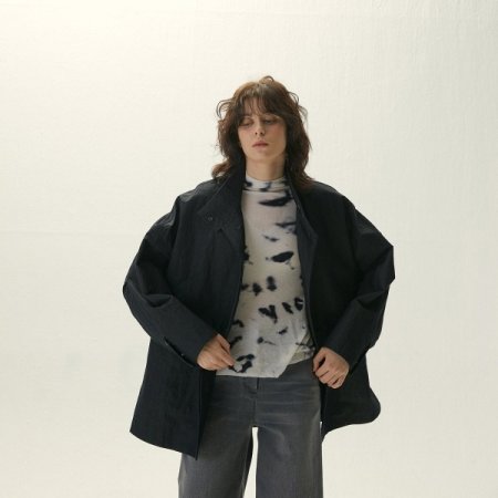 울 골지 폴라 니트