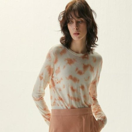 타이다잉 라운드 티셔츠