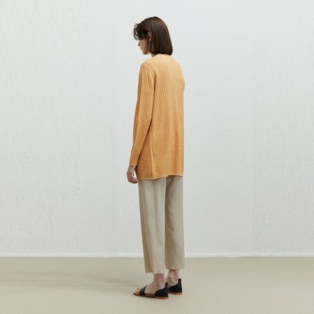 햄프 골지 가디건