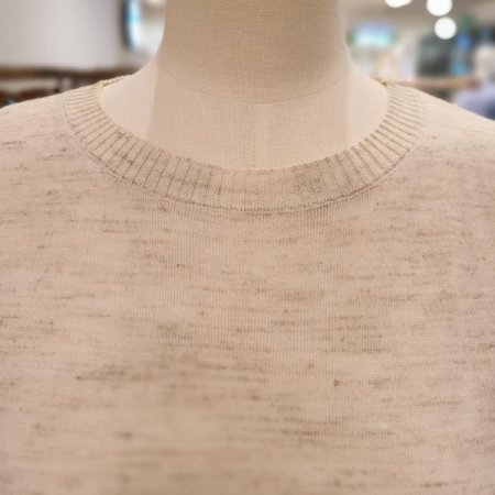 보카시 린넨 니트