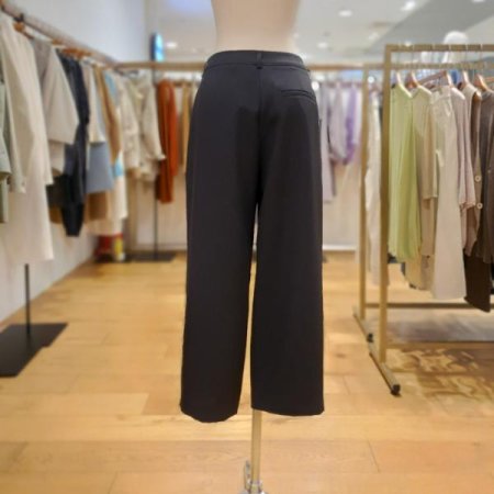 빅 아웃포켓 세미 배기핏 팬츠