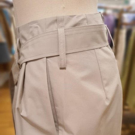 제천밸트 슬릿 스커트