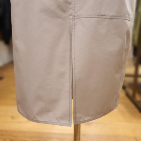 제천밸트 슬릿 스커트