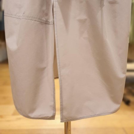 제천밸트 슬릿 스커트