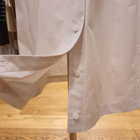 언발 핀턱 뷔스티에 원피스