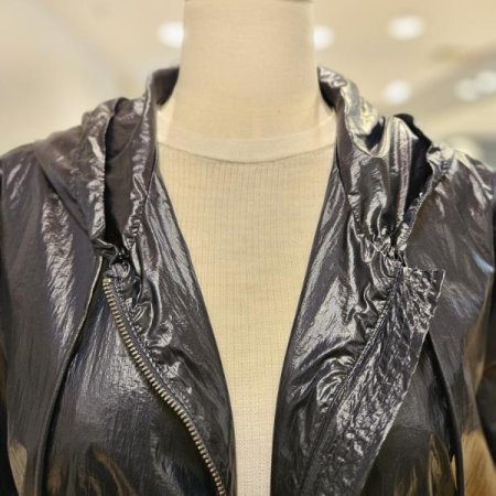 후드 바람막이 점퍼